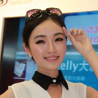 【China Joy 2012】熱気にも負けない！2日目の中国美女コンパニオンを紹介