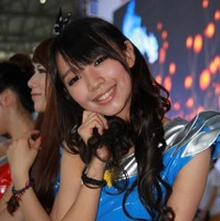 【China Joy 2012】熱気にも負けない！2日目の中国美女コンパニオンを紹介