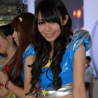 【China Joy 2012】熱気にも負けない！2日目の中国美女コンパニオンを紹介