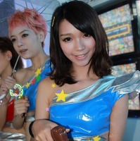 【China Joy 2012】これでラスト！2012年を飾った美人コンパニオンたち