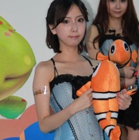 【China Joy 2012】これでラスト！2012年を飾った美人コンパニオンたち