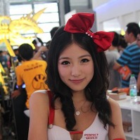 【China Joy 2012】これでラスト！2012年を飾った美人コンパニオンたち