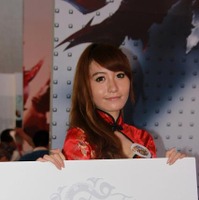 【China Joy 2012】これでラスト！2012年を飾った美人コンパニオンたち