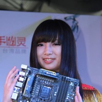 【China Joy 2012】これでラスト！2012年を飾った美人コンパニオンたち