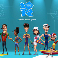 『ロンドンオリンピック2012 - 公式モバイルゲーム』200万ダウンロードを突破 