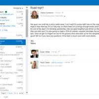 マイクロソフト、Webメールの新サービス「Outlook.com」を発表 画像