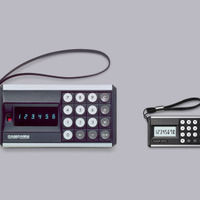 カシオ、世界初の家庭向け電卓「カシオミニ」発売40周年……ミニチュア復刻版をプレゼント 画像