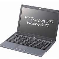 HP Compaq 500 Notebook PC