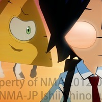 集英社「ジャンプ SQ.」新作マンガ、掲載と同時に即スマホでアニメに……武井宏之『ヤハべえ』 画像