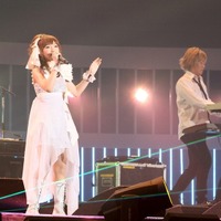 fripSide。a-nation musicweek Charge ＞ Go! ウイダーinゼリー  ANISON GENERATION〜アニジェネ〜