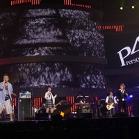 PERSONA4 MUSIC BAND。a-nation musicweek Charge ＞ Go! ウイダーinゼリー  ANISON GENERATION〜アニジェネ〜