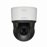 360度エンドレス旋回型カメラ「SNC-ZR550」