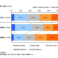 節約生活とプチ贅沢に関する調査