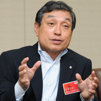 九州通信ネットワーク（QTNet） 代表取締役社長 秋吉廣行氏