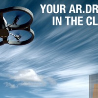iPhoneで飛ばすヘリコプター、飛行記録をクラウドで共有……AR.Droneアカデミー［動画］ 画像