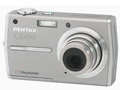 ペンタックス、3.0型タッチパネル液晶と顔認識AF＆AE搭載の710万画素デジカメ「オプティオ T30」 画像
