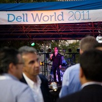 「Dell World 2011」の様子