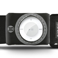フォーカルポイント、iPod shuffle（2G）用アームバンド付きケース 画像
