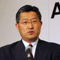 日本AMDの代表取締役社長、森下正敏氏
