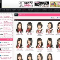 HKT48オフィシャルサイトからは、すでに活動辞退メンバーのプロフィールは削除されている