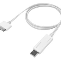 「GH-USB-IPOD80L（iPhone/iPod用）」