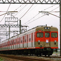 東武、復刻カラー丸目 8000系による野田線〜スカイツリーライン直通 画像