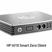 日本HP、DSPで高速描画可能なクライアント仮想化端末「HP t410 Smart Zero Client」発売 画像