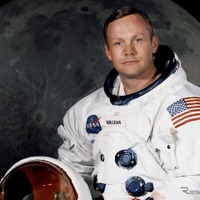 人類初、月面を歩いたアームストロング氏死去…「人類にとって偉大な飛躍」  画像