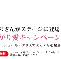 つながり愛キャンペーン　ジュエリー大使　神田うの