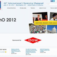 国際化学オリンピックの公式サイト