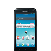 「docomo with series Ascend HW-01E」