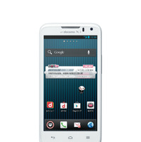 「docomo with series Ascend HW-01E」