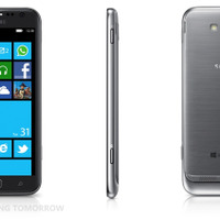 サムスン、Windows Phone 8スマホ「ATIV S」を発表！ 画像