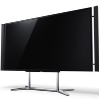 ソニーの84型大画面液晶テレビ「ブラビア」、4K対応でフルHDの4倍高画質！ 画像