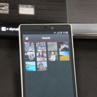 「au Cluod」と「guPix」の連携で、スマートフォン、タブレット、パソコンの写真を一覧表示することが可能となった。