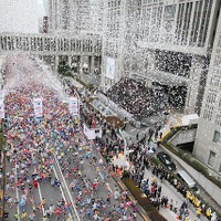 「東京マラソン2013」申し込みは過去最高の10.3倍、10万円以上寄付の「チャリティランナー」は募集継続中 画像