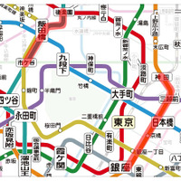 東京メトロ、銀座線・南北線の一部区間でも携帯電話が利用可能に 画像