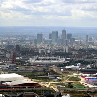 ロンドンオリンピック　London 2012