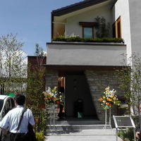 三井不動産と三井ホームが公開した実証実験住宅「次世代スマート2×4 MIDEAS（ミディアス）」