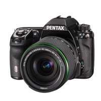 ペンタックス、デジタル一眼レフ「K」シリーズにAF機能を強化した最上位機種 画像