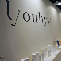 youbyuは、30代を中心とした若い世代に向けたブランド
