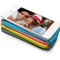 「iPhone 5」の発表にあわせて、新型のiPod touch・iPod nano・iPod shuffleも発表！ 画像