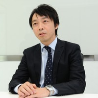ジャストシステム エンタープライズ事業部 事業部長 菊地修氏