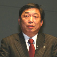 NTT常務取締役 第二部門長 第二部門次世代ネットワーク推進室長兼務の橋本信氏