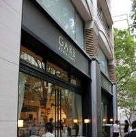 東京・丸の内の「CAFE GARB 丸の内」