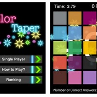 決勝進出作品「画面に表示された色を暗記するアプリ」