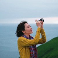 北海道の中でも、まだあまり人の手が加えられていない尻羽岬（しりっぱみさき）にて、大自然の写真を撮りたいと思う気持ちを描く。壮大な自然を前に、思いをめぐらしながら撮影する新垣。