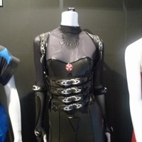 【TGS 2012】「バイオハザードV」で実際に使われた衣装