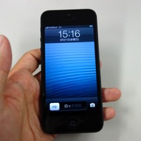 【フォトレポート】iPhone 5、来た、見た、触った!! 画像