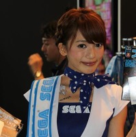 【TGS 2012】ビジネスデーを彩ってくれたコンパニオンたち、DAY2編